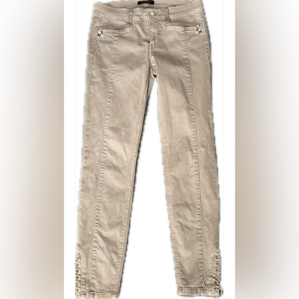 White House Black Market Khaki pants